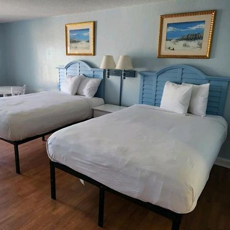 Oceanview Efficiency Dw802 Apartment Myrtle Beach Exterior photo